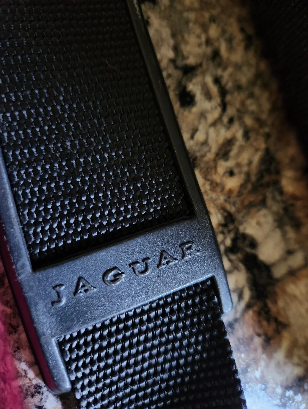Vintage Jaguar Travel Bag Carry On Luggage Overnight Bag